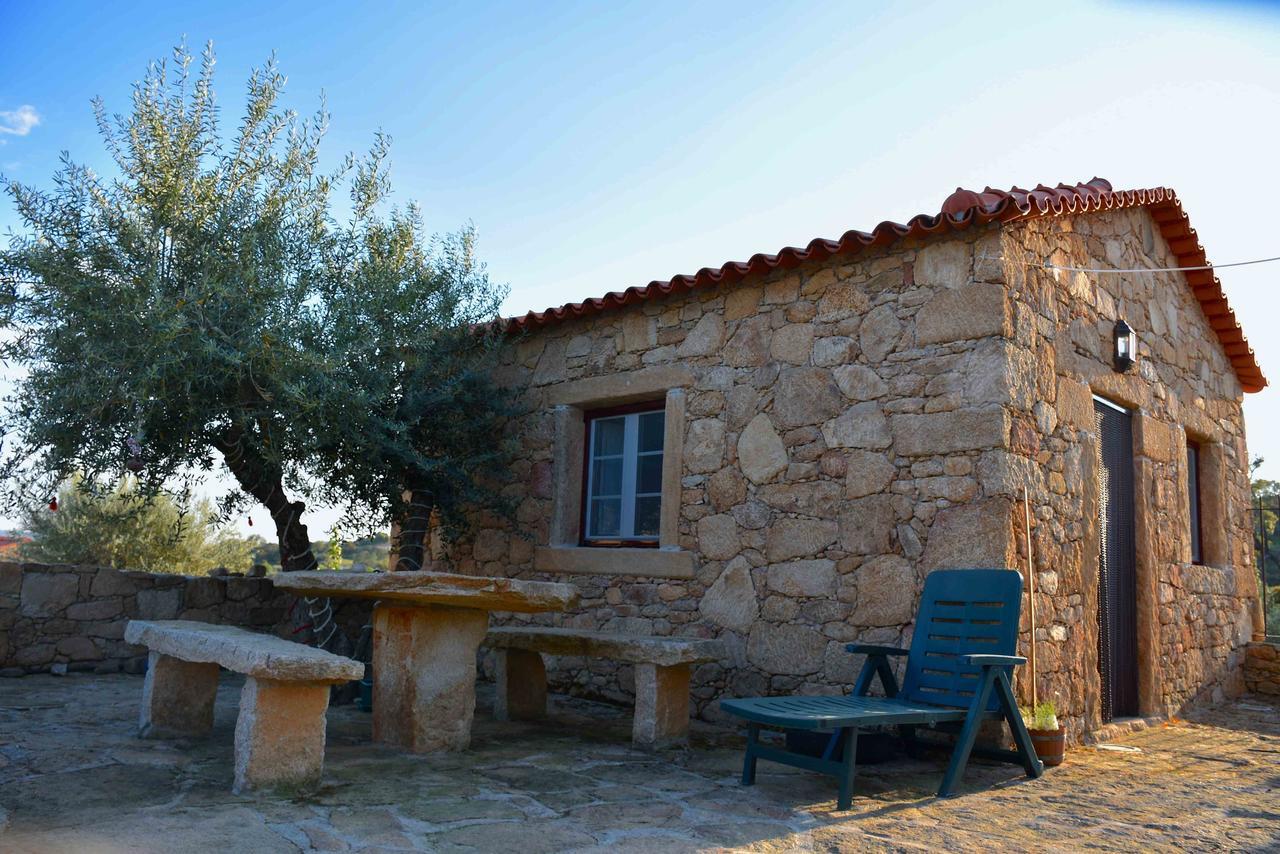 Cidadelhe Rupestre Turismo Rural Extérieur photo