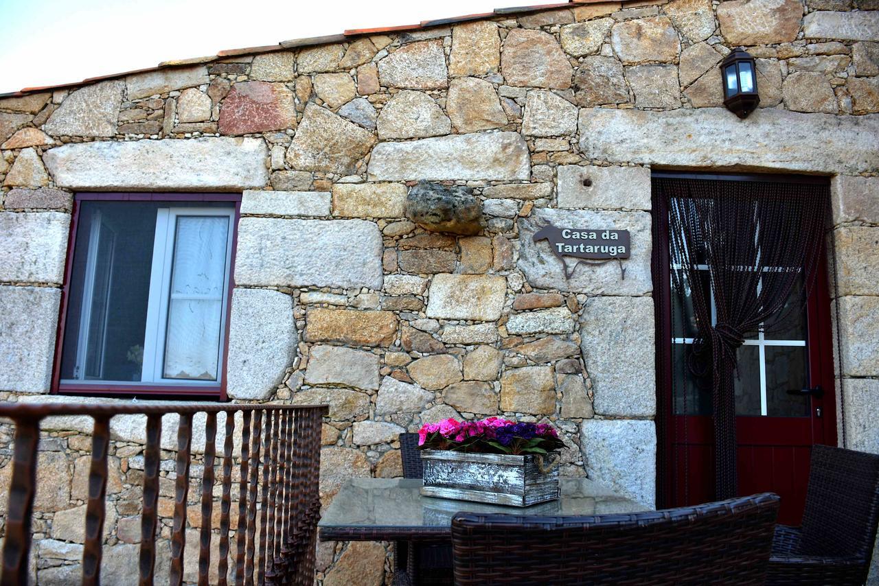 Cidadelhe Rupestre Turismo Rural Extérieur photo