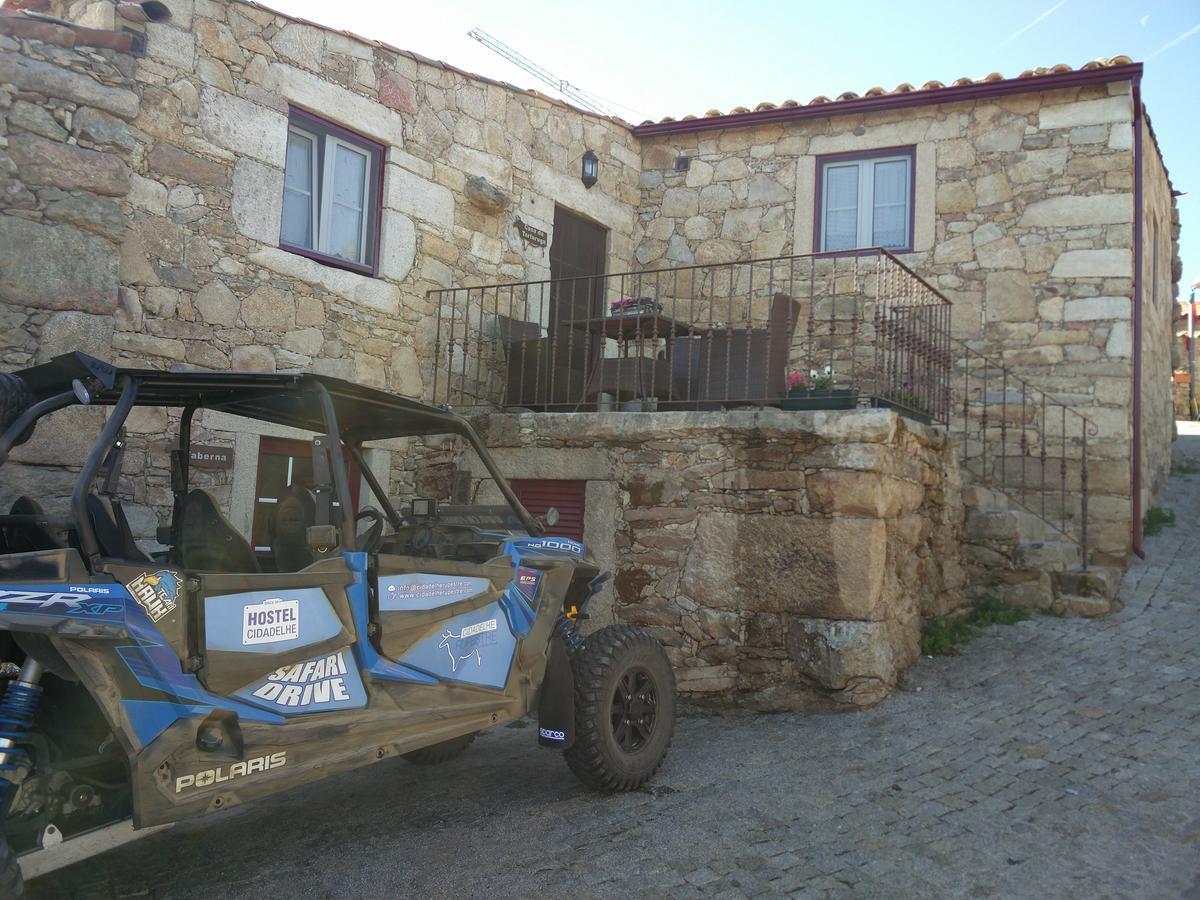 Cidadelhe Rupestre Turismo Rural Extérieur photo