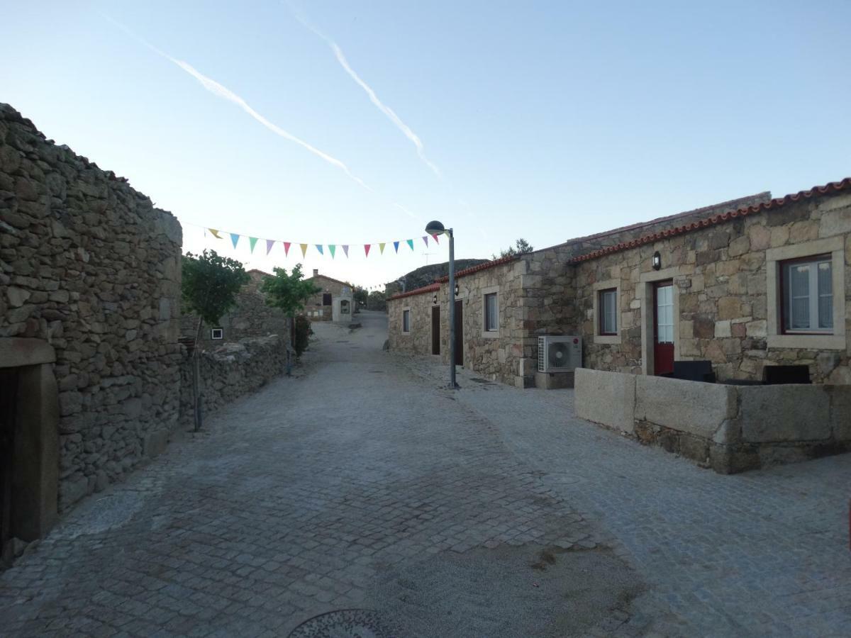 Cidadelhe Rupestre Turismo Rural Extérieur photo