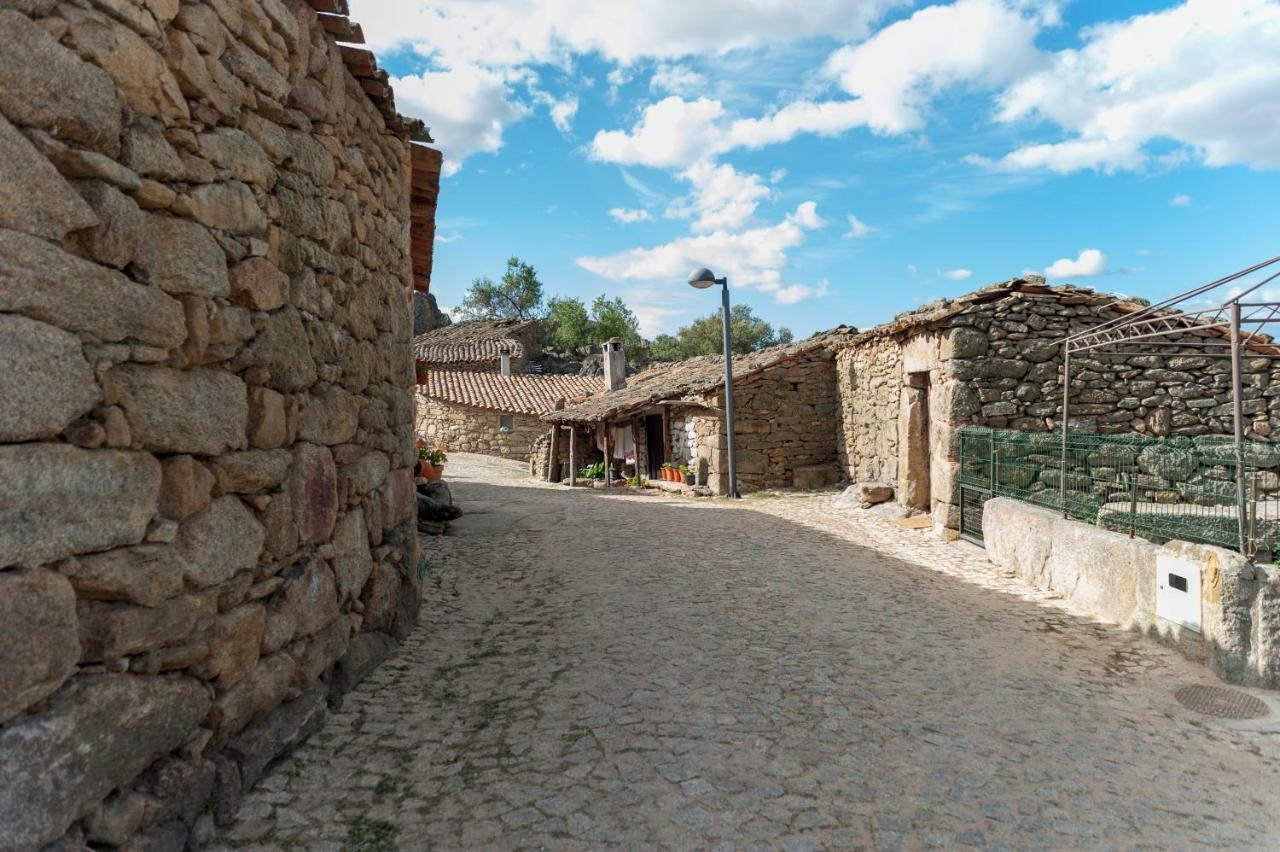 Cidadelhe Rupestre Turismo Rural Extérieur photo